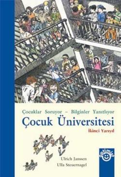 Çocuk Üniversitesi - İkinci Yarıyıl