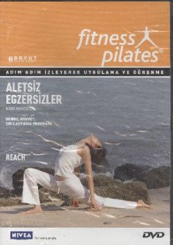 Senin Seçimin Pilates - Aletsiz Egzersizler Aerobik, Step, Stretching Egzersizleri