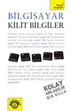 Bilgisayar: Kilit Bilgiler