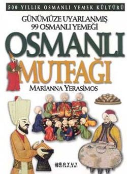 500 Yıllık Osmanlı Mutfağı