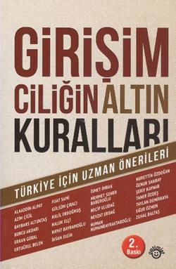 Girişimciliğin Altın Kuralları