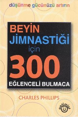 Beyin Jimnastiği İçin 300 Eğlenceli Bulmaca (6 Kitap Takım)