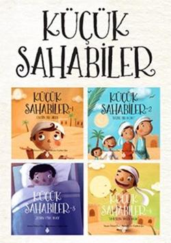 Küçük Sahabiler (4 Kitap Set)