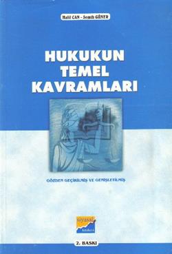 Hukukun Temel Kavramları