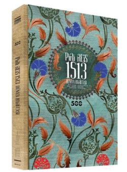 Piri Reis 1513 Dünya Haritası