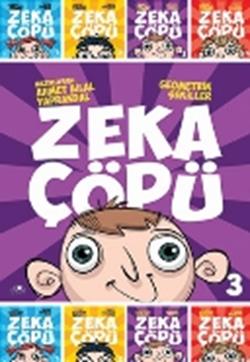 Zeka Çöpü - 3 / Geometrik Şekiller