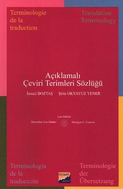 Açıklamalı Çeviri Terimleri Sözlüğü