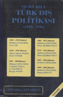 Olaylarla Türk Dış Politikası (1919-1995)