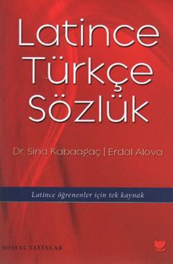 Latince / Türkçe Sözlük