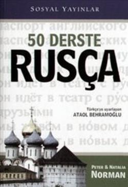 50 Derste Rusça (CD’li)