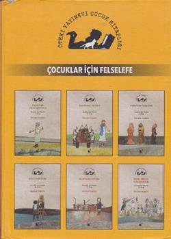 Çocuklar İçin Felsefe (15 Kitap Takım)