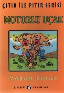 Çıtır ile Pıtır Serisi Motorlu Uçak