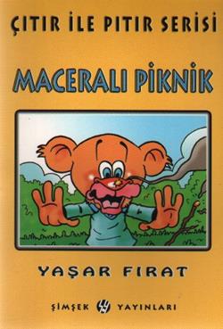 Çıtır ile Pıtır Serisi Maceralı Piknik