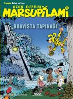 Uzun Kuyruk Marsupilami 9: Boavista Tapınağı