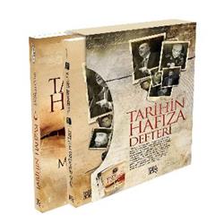 Tarihin Hafıza Defteri (2 Kitap Takım-Kutulu)