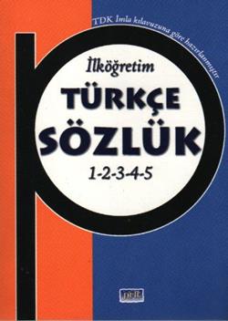 İlköğretim Türkçe Sözlük 2-3-4