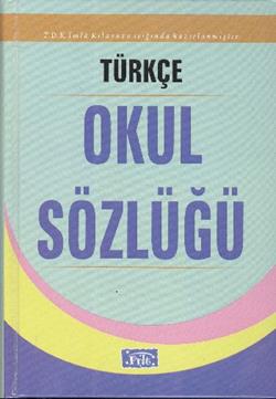 Parıltı Türkçe Okul Sözlüğü