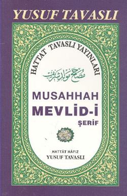 Musahhah Mevlid-i Şerif