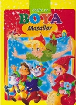 Keşfet ve Boya - Masallar