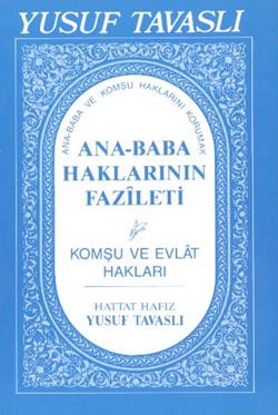 Ana-Baba Haklarının Fazileti (El Boy)