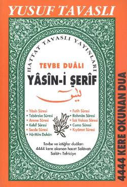 Tevbe Dualı Yasin-i Şerif  (2. Hamur)