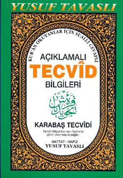 Açıklamalı Tecvid Bilgileri (D16)