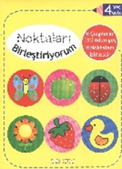 Noktaları Birleştiriyorum : Sarı Kitap