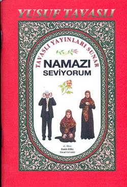 Namazı Seviyorum (C34)