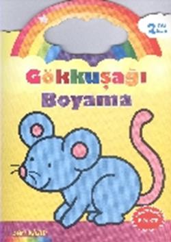 Gökkuşağı Boyama : Sarı Kitap