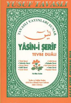 Tevbe Dualı Yasin-i Şerif (C27)