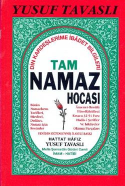 Tam Namaz Hocası (B36)