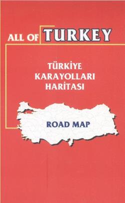 Türkiye Karayolları Haritası