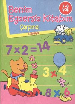 Benim Egzersiz Kitabım: Çarpma (1. Seviye)