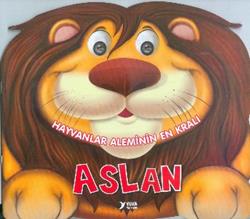 Hayvanlar Aleminin En Kralı : Aslan