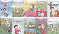 Gerçek Öyküler Serisi Düz Yazılı (10 Kitap Takım)