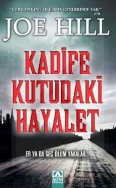 Kadife Kutudaki Hayalet