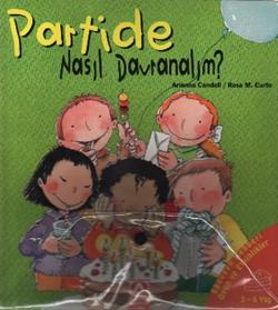 Nasıl Davranalım Seti (4 kitap)