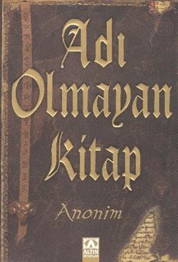 Adı Olmayan Kitap