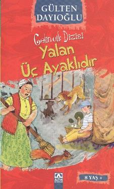 Gelincik Dizisi : Yalan Üç Ayaklıdır