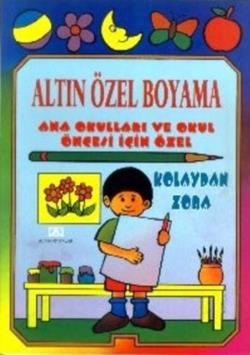 Altın Özel Boyama