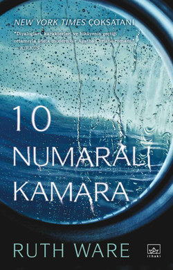 10 Numaralı Kamara (The Woman in Cabin 10)