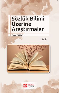 Sözlük Bilimi Üzerine Araştırmalar