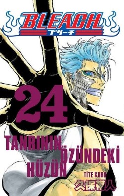 Bleach - Cilts 24 (Tanrının Özündeki Hüzün)