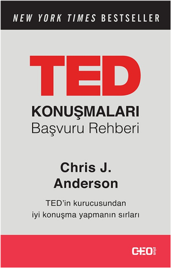 Ted Konuşmaları - Başvuru Rehberi