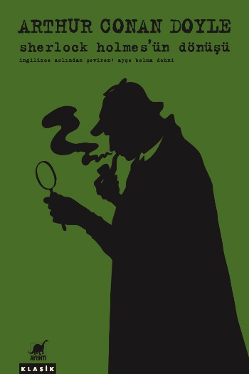 Sherlock Holmes'un Dönüşü (The Return Of Sherlock Holmes)