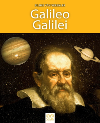 Bilime Yön Verenler Serisi - Galileo Galilei (Super Scientists - Galileo Galilei)