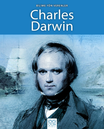 Bilime Yön Verenler Serisi - Charles Darwin (Super Scientists - Charles Darwin)