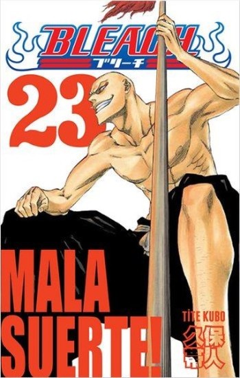 Bleach Cilt 23 - Mala Suerte!