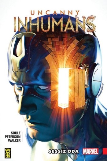 Uncanny Inhumans Serisi 2 - Sessiz Oda