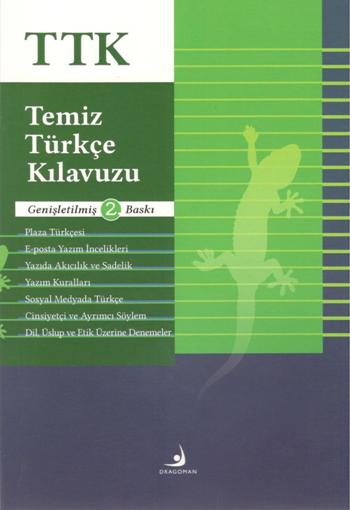 Temiz Türkçe Kılavuzu (TTK)